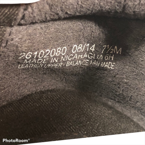 Clarks black slide on women’s shoes - Picture 7 of 8